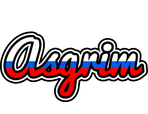 Asgrim russia logo