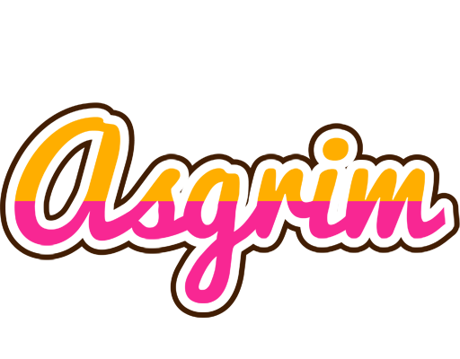 Asgrim smoothie logo