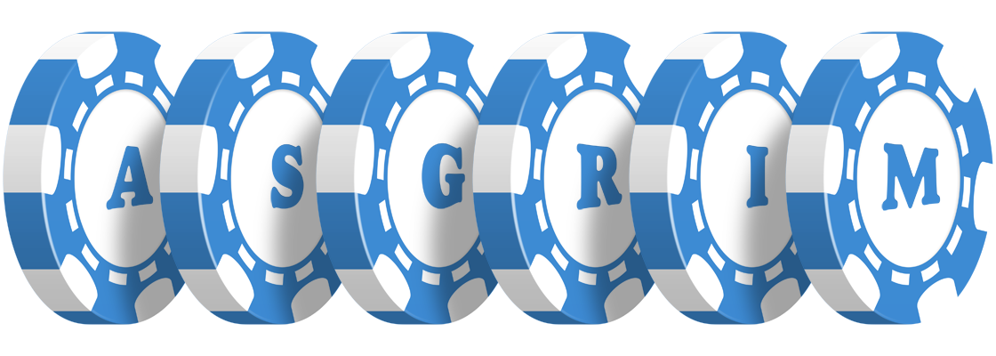 Asgrim vegas logo