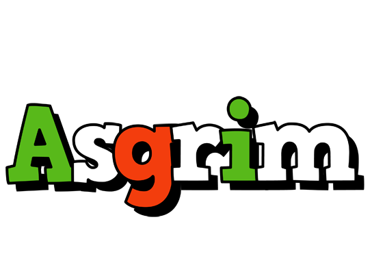 Asgrim venezia logo