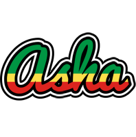 Asha african logo