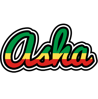 Asha african logo