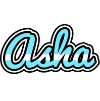 Asha argentine logo