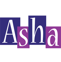 Asha autumn logo