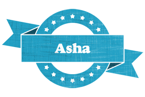 Asha balance logo