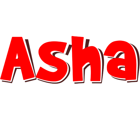 Asha basket logo