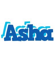 Asha business logo