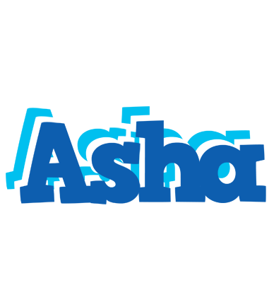 Asha business logo