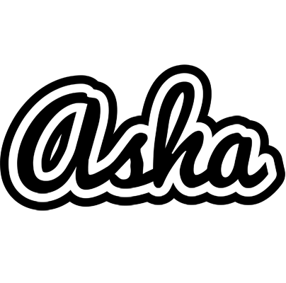 Asha chess logo