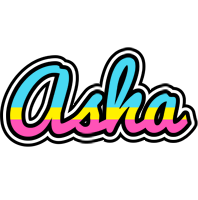 Asha circus logo
