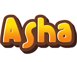 Asha cookies logo