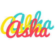 Asha disco logo