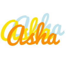 Asha energy logo