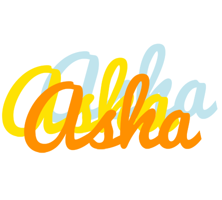 Asha energy logo