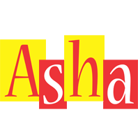 Asha errors logo