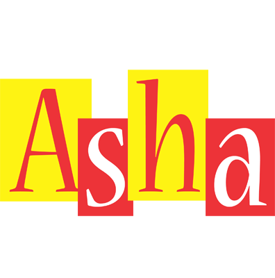 Asha errors logo