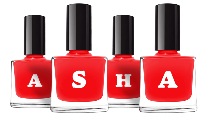 Asha fashion logo