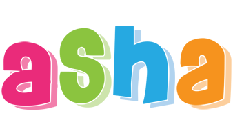 Asha friday logo