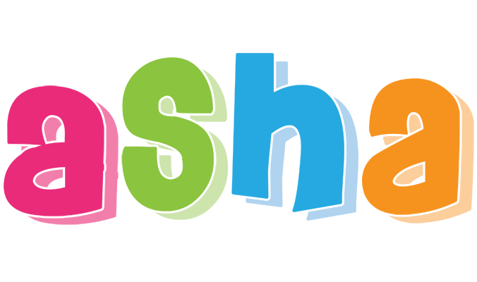 Asha friday logo