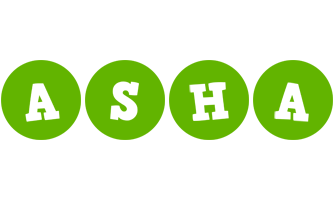Asha games logo