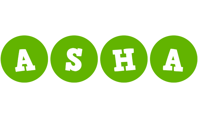 Asha games logo