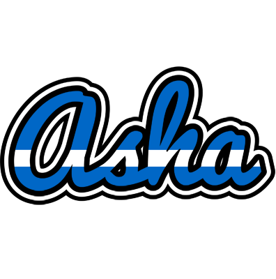 Asha greece logo