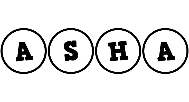 Asha handy logo