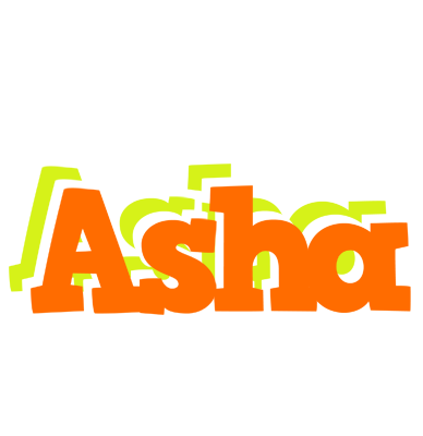Asha healthy logo