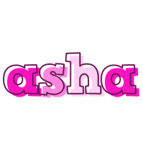 Asha hello logo