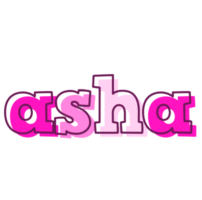 Asha hello logo