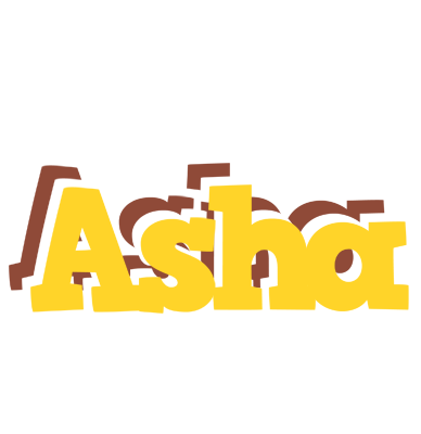Asha hotcup logo