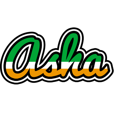 Asha ireland logo