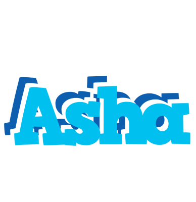 Asha jacuzzi logo