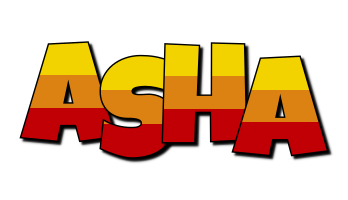 Asha jungle logo