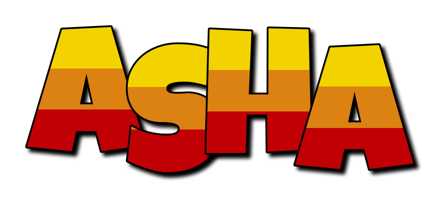 Asha jungle logo