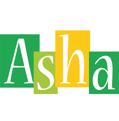 Asha lemonade logo