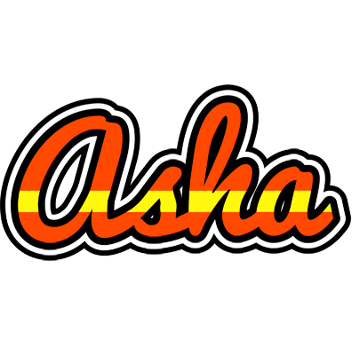 Asha madrid logo