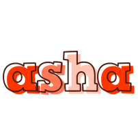 Asha paint logo