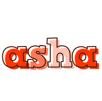 Asha paint logo
