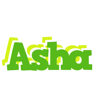 Asha picnic logo