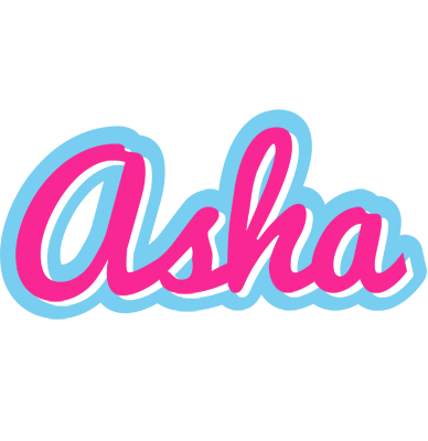 Asha popstar logo