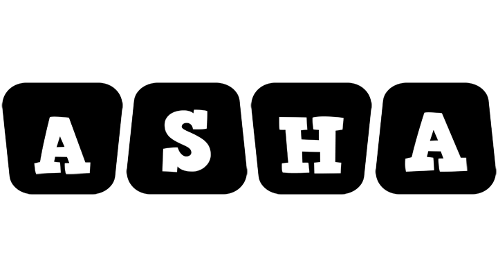 Asha racing logo