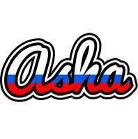Asha russia logo