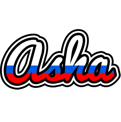 Asha russia logo