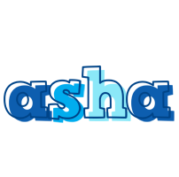 Asha sailor logo