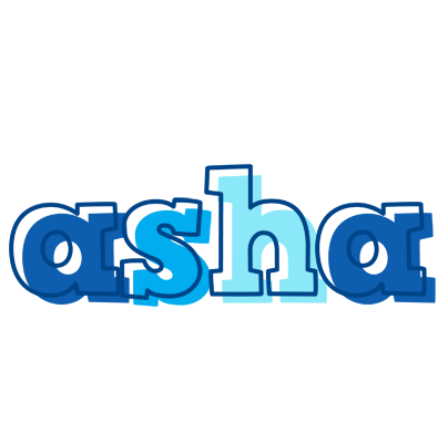 Asha sailor logo