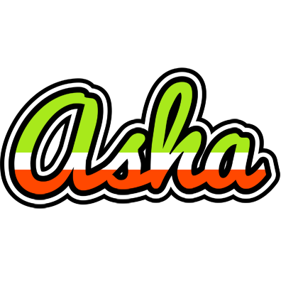 Asha superfun logo