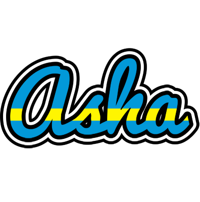 Asha sweden logo