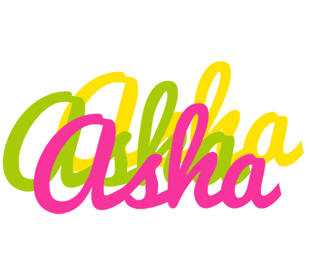 Asha sweets logo