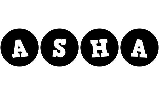 Asha tools logo